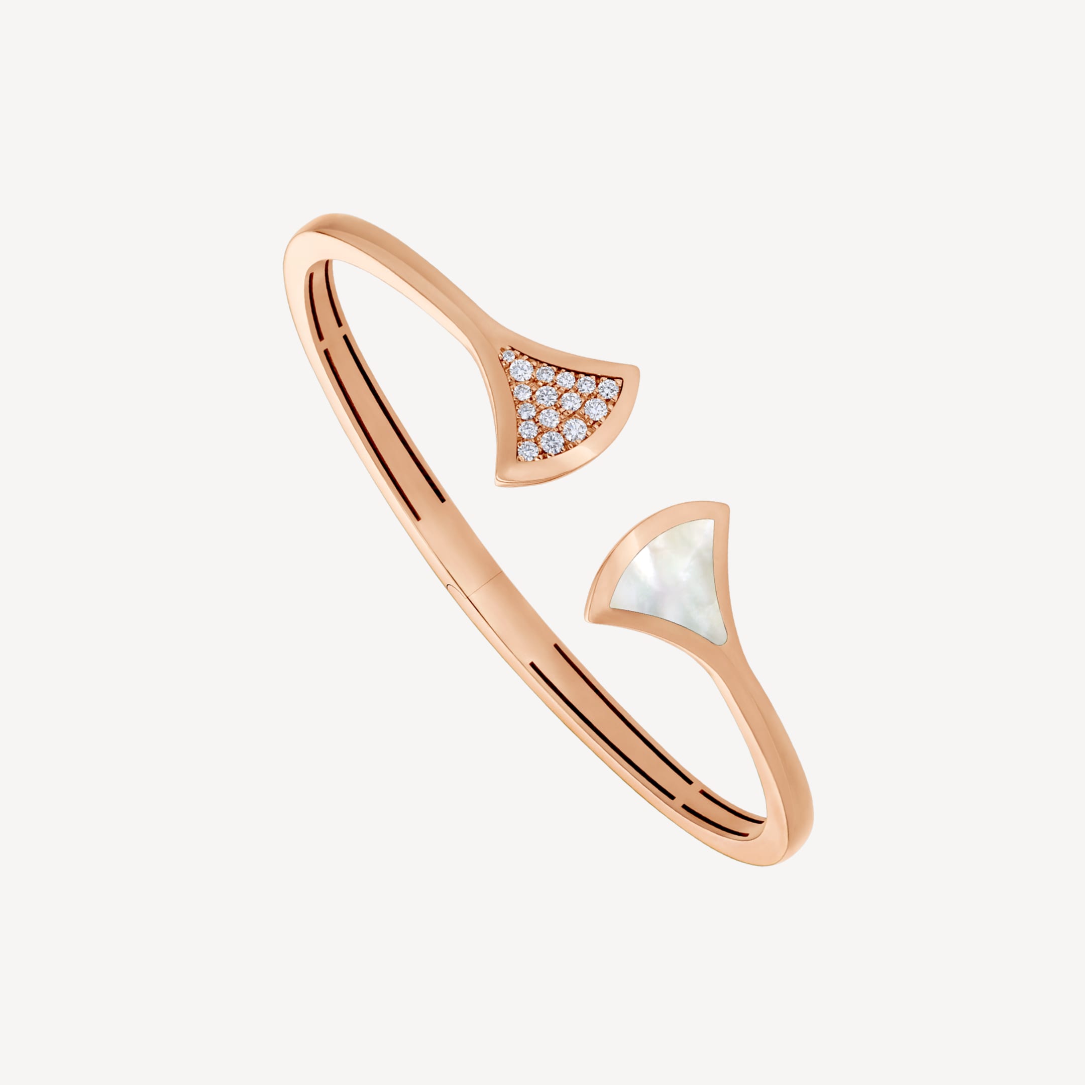 18K BV DIVAS' DREAM Bangle Bracelet