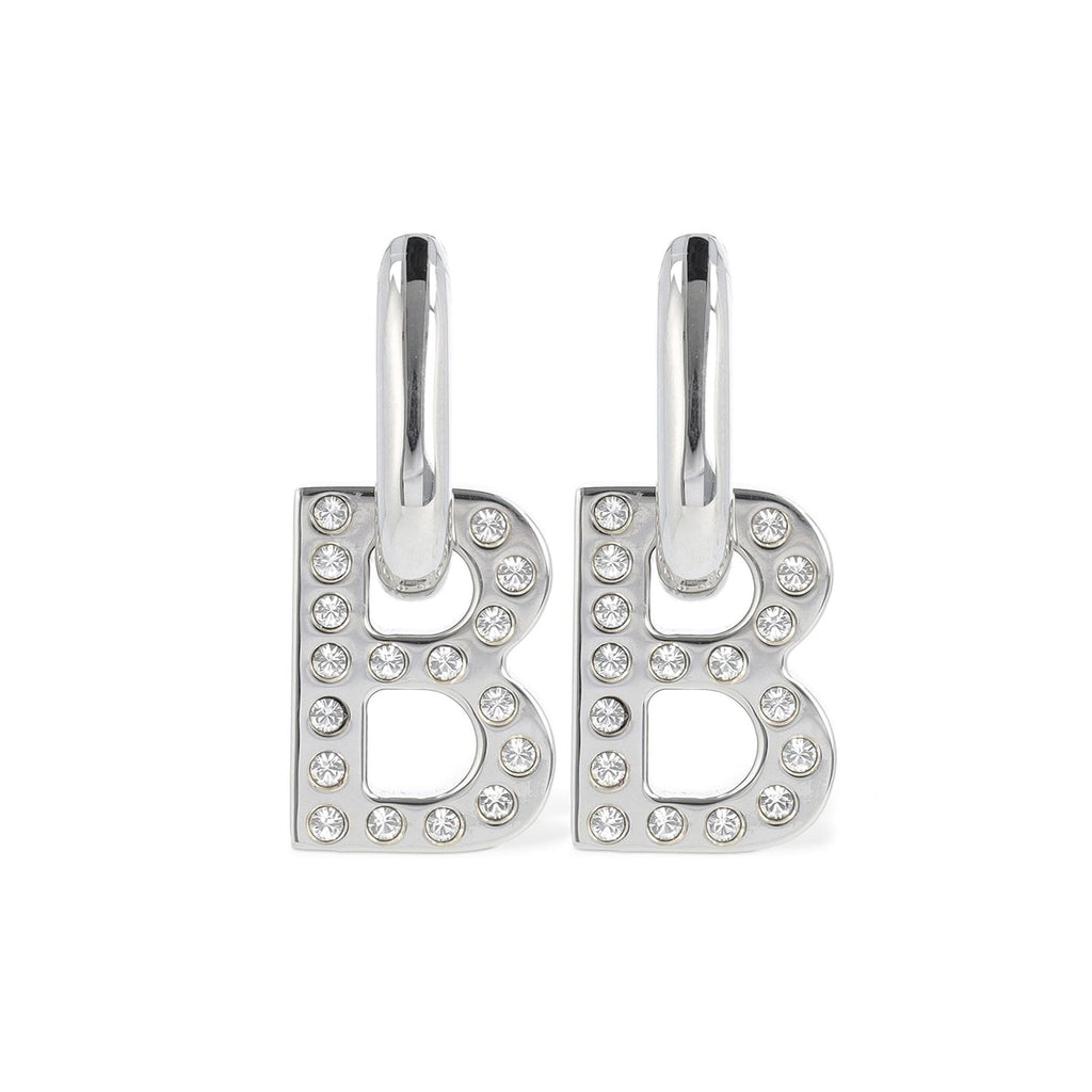 18K BB Chain XS Earrings