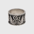 Double G Marmont Ring