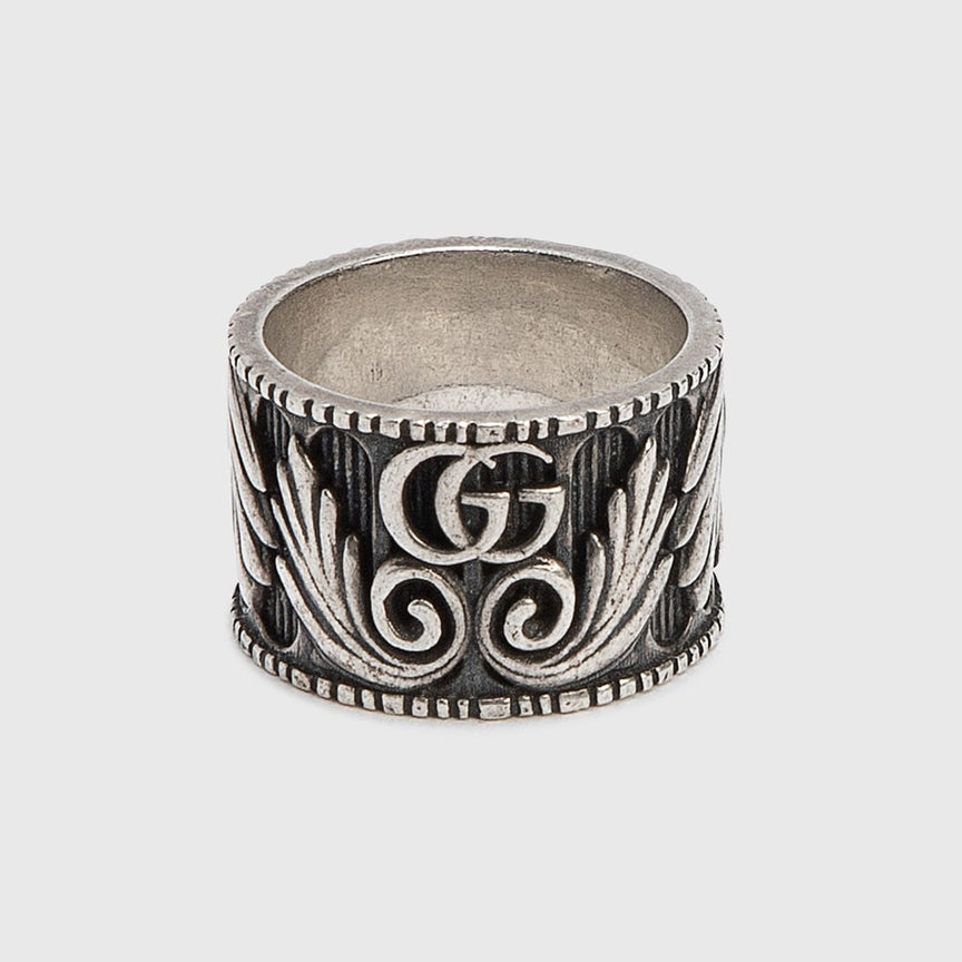 Double G Marmont Ring