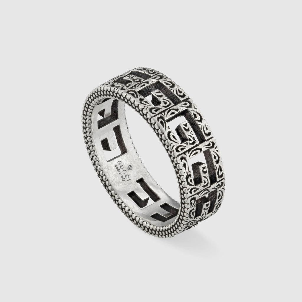 GG Square G 5mm Ring