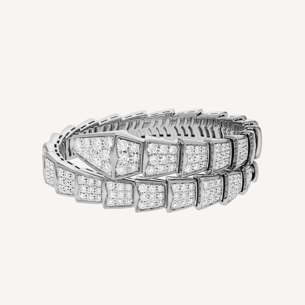 18K BV Serpenti Viper Bracelet