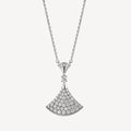 18K BV Divas' Dream Pave Diamond Necklace