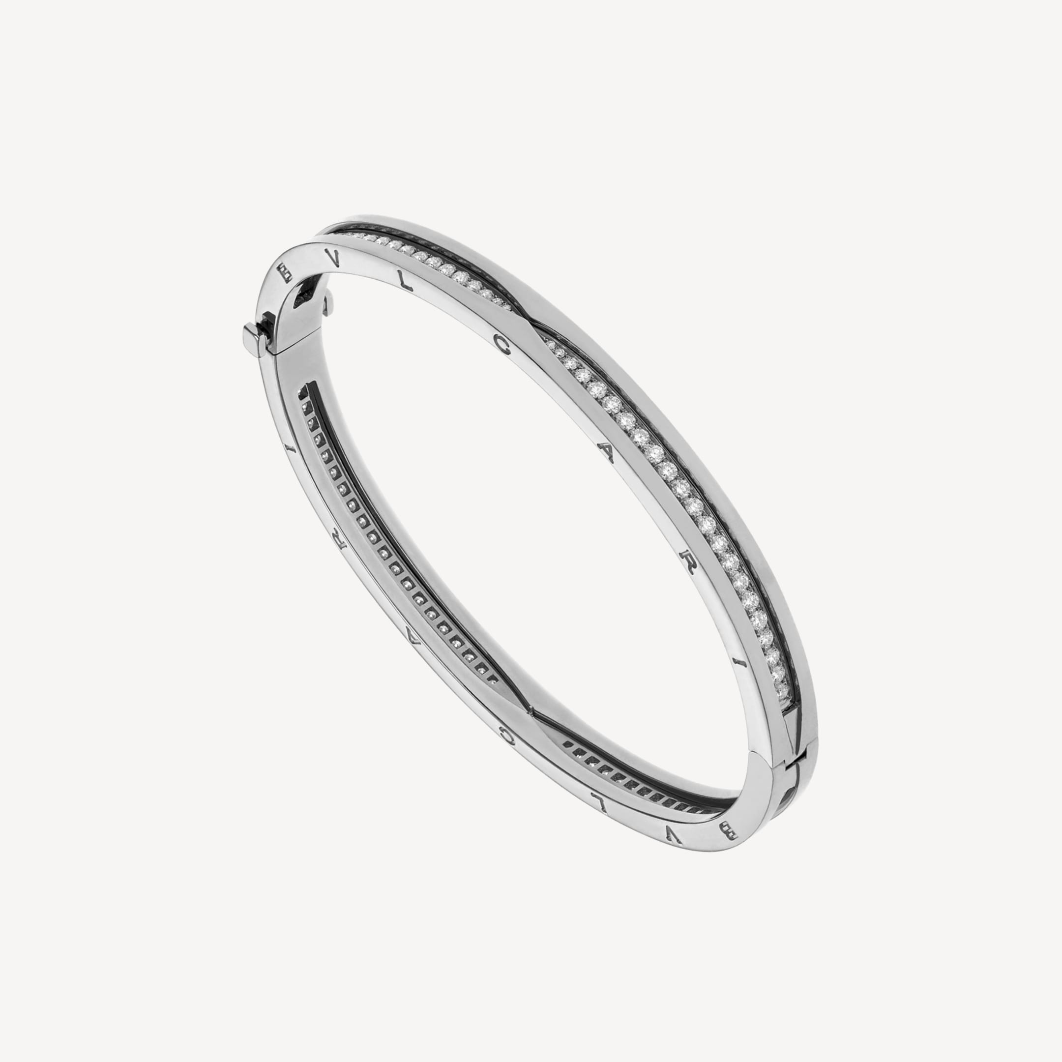 18K B.ZERO1 Bangle Bracelet