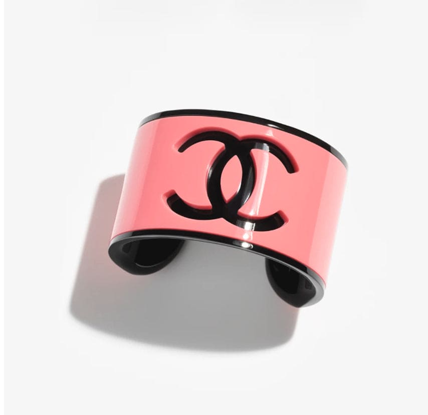 CC Pink Bracelet