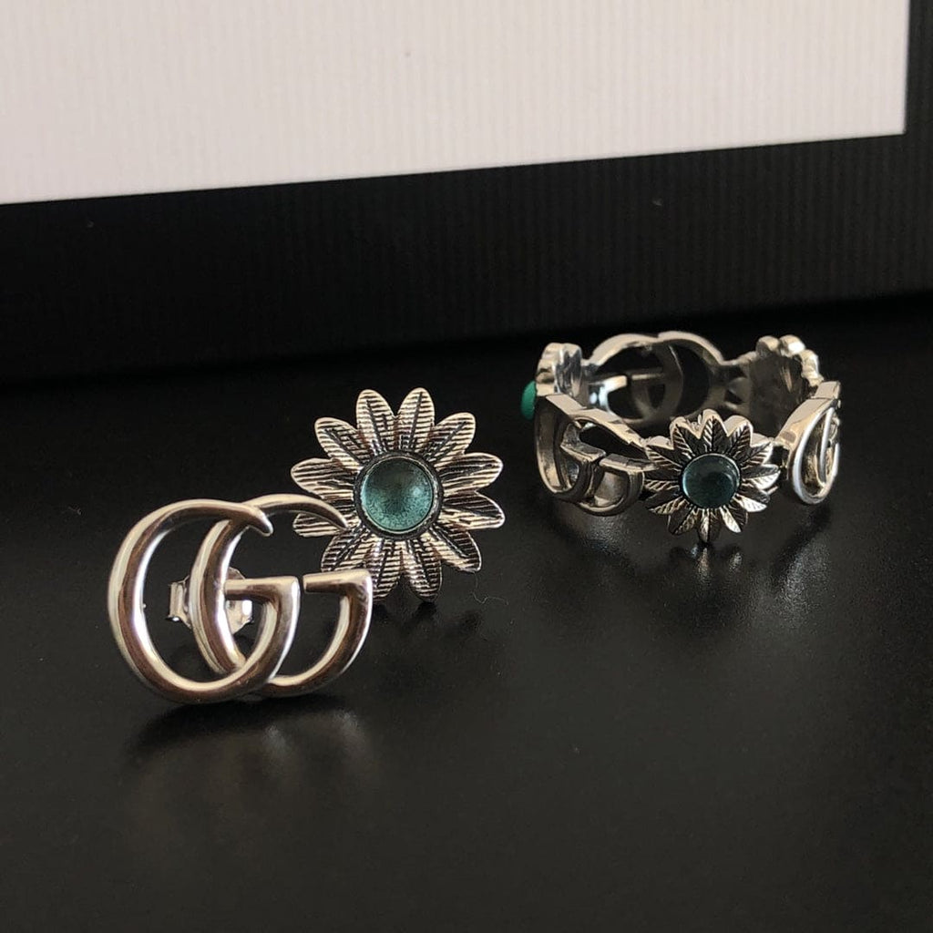 GG Flowers Ring