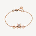 18K B.ZERO1 Pave Diamond Bracelet